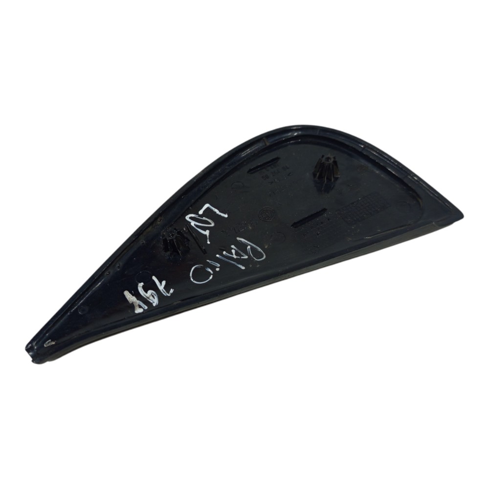 Moldura Externa Porta Traseira Direita Fiat Palio 1996 A 00 5