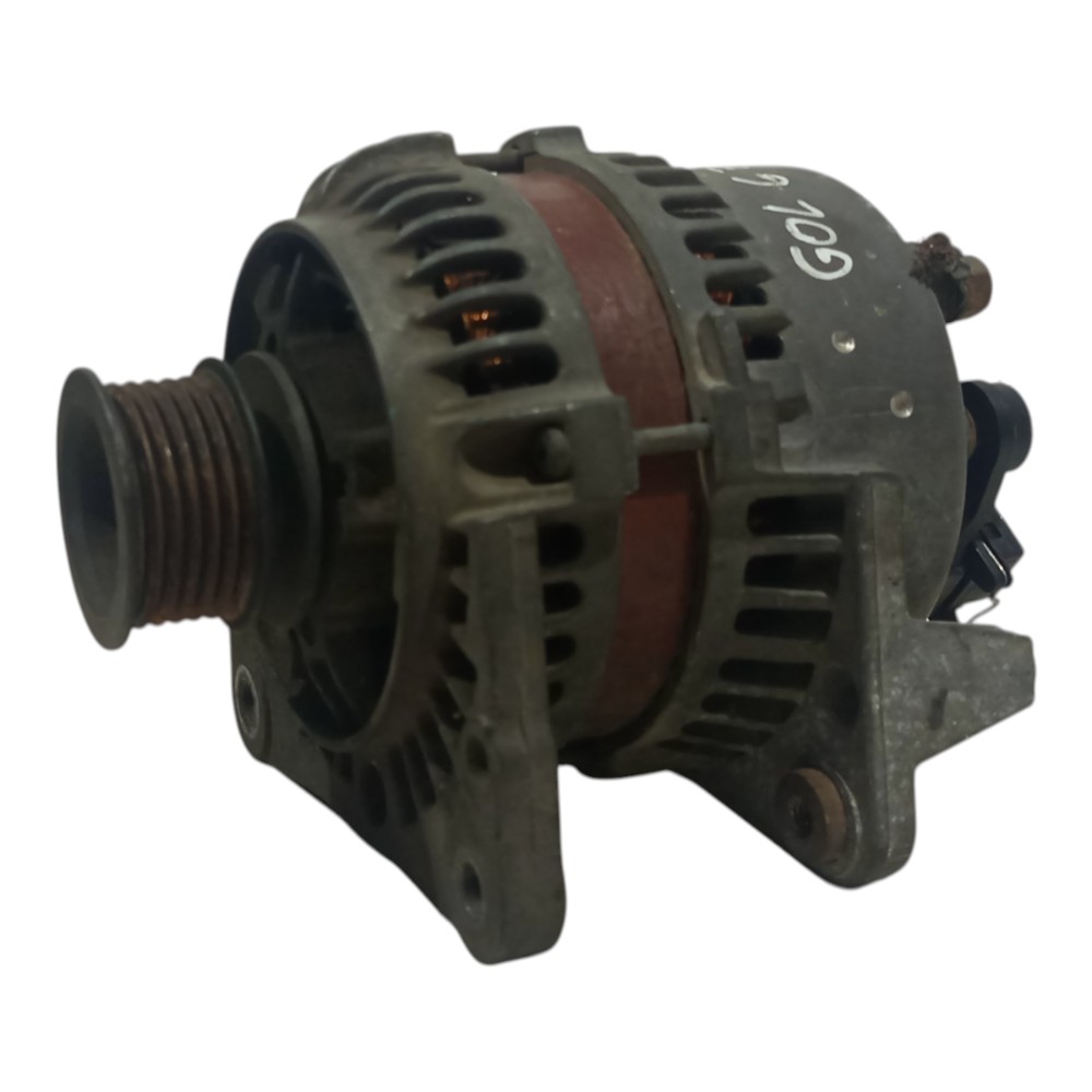 Alternador Volkswagen Gol G3 1.0 16v 1999 2000 A 2005 6