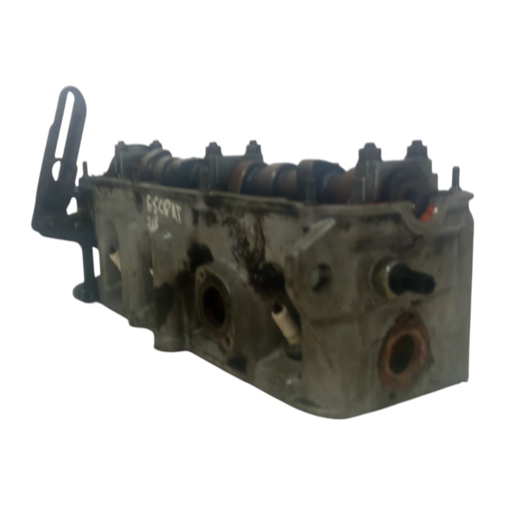 Cabeçote Motor Ford Escort 1.8 16v 1998 1999 2001 A 2007 2