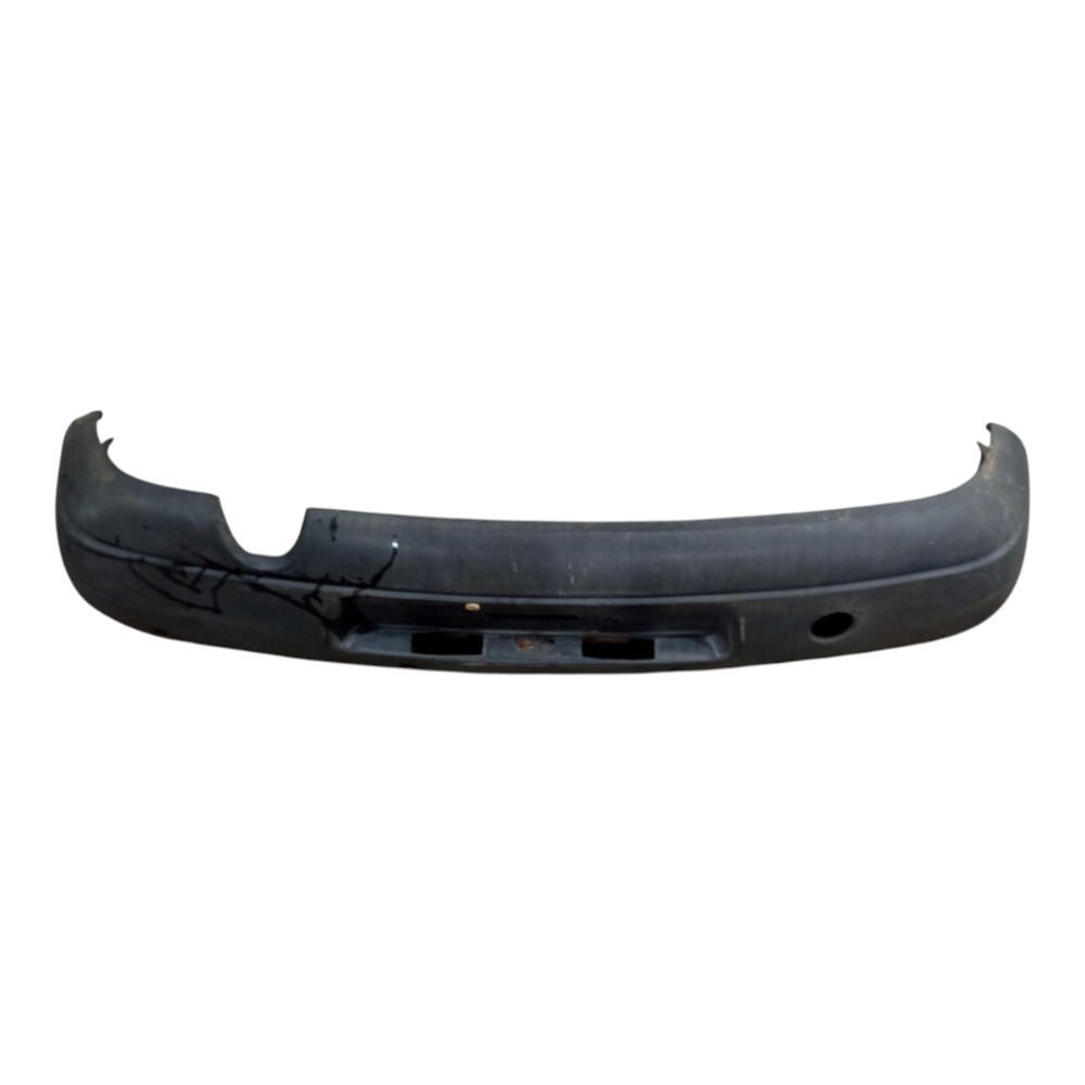 Parachoque Traseiro Ford Fiesta 1997 1998 1999 2000 A 2002 7