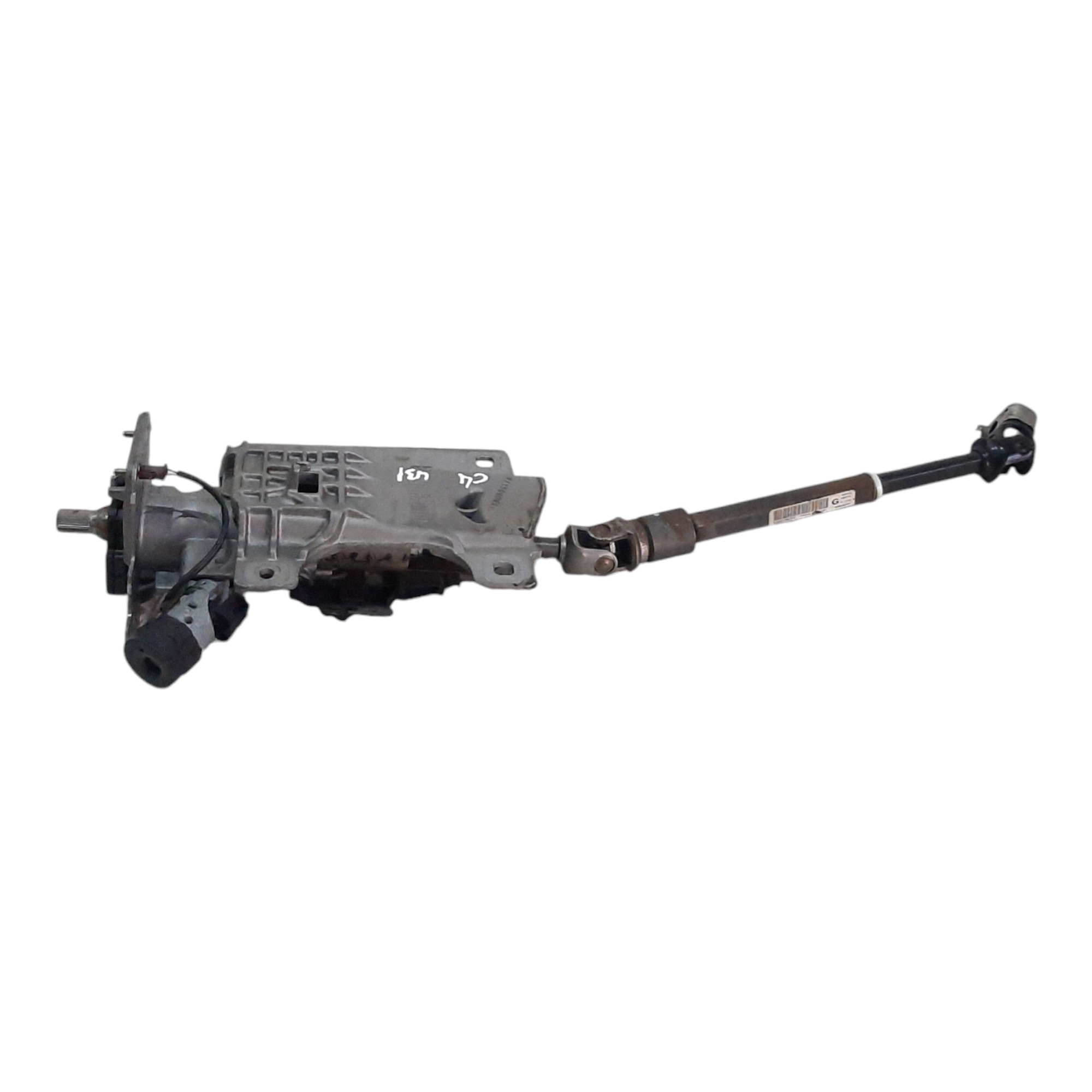 Coluna direção c4 431 kd1 3