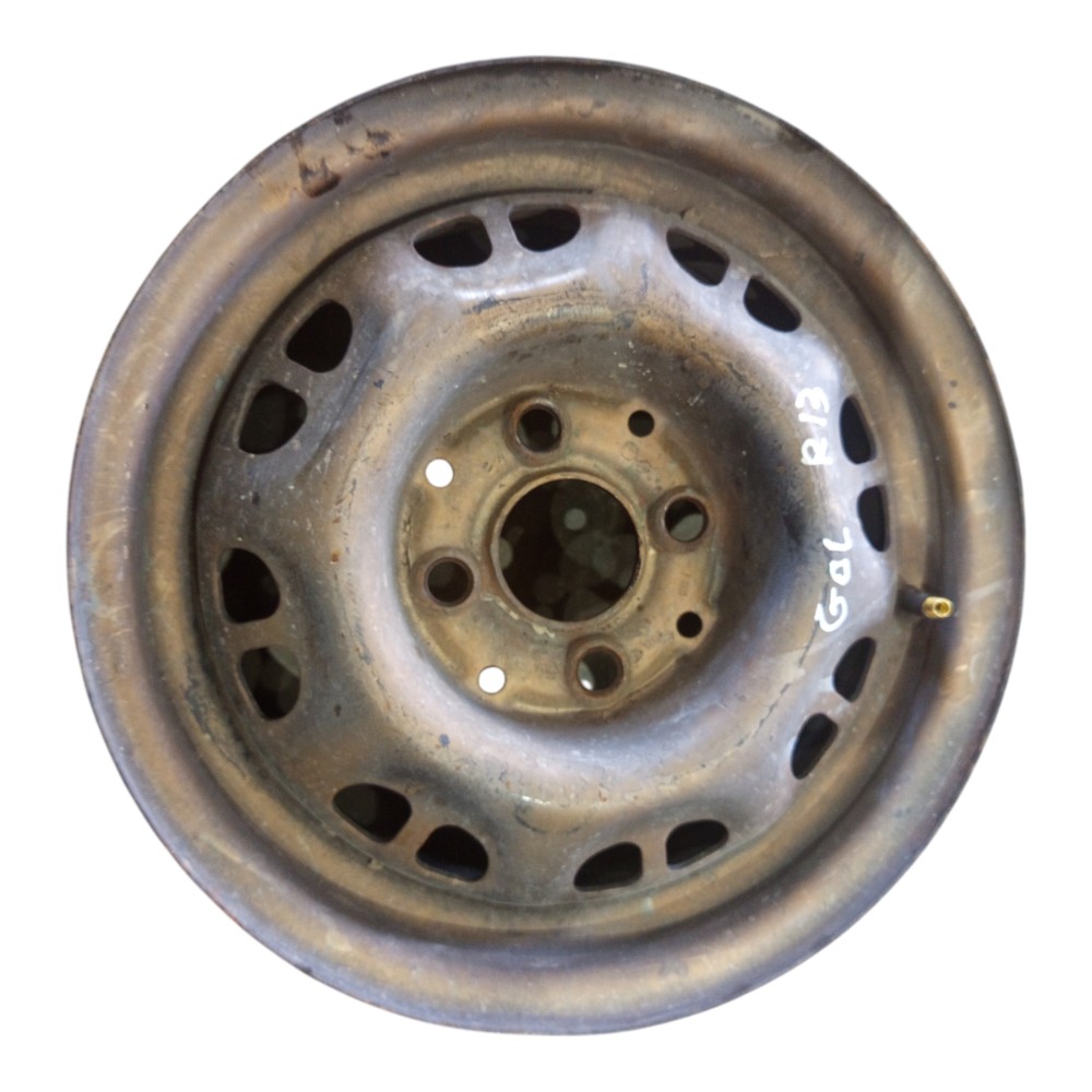 Roda Aro 13 Volkswagen Furacão 4×100 3