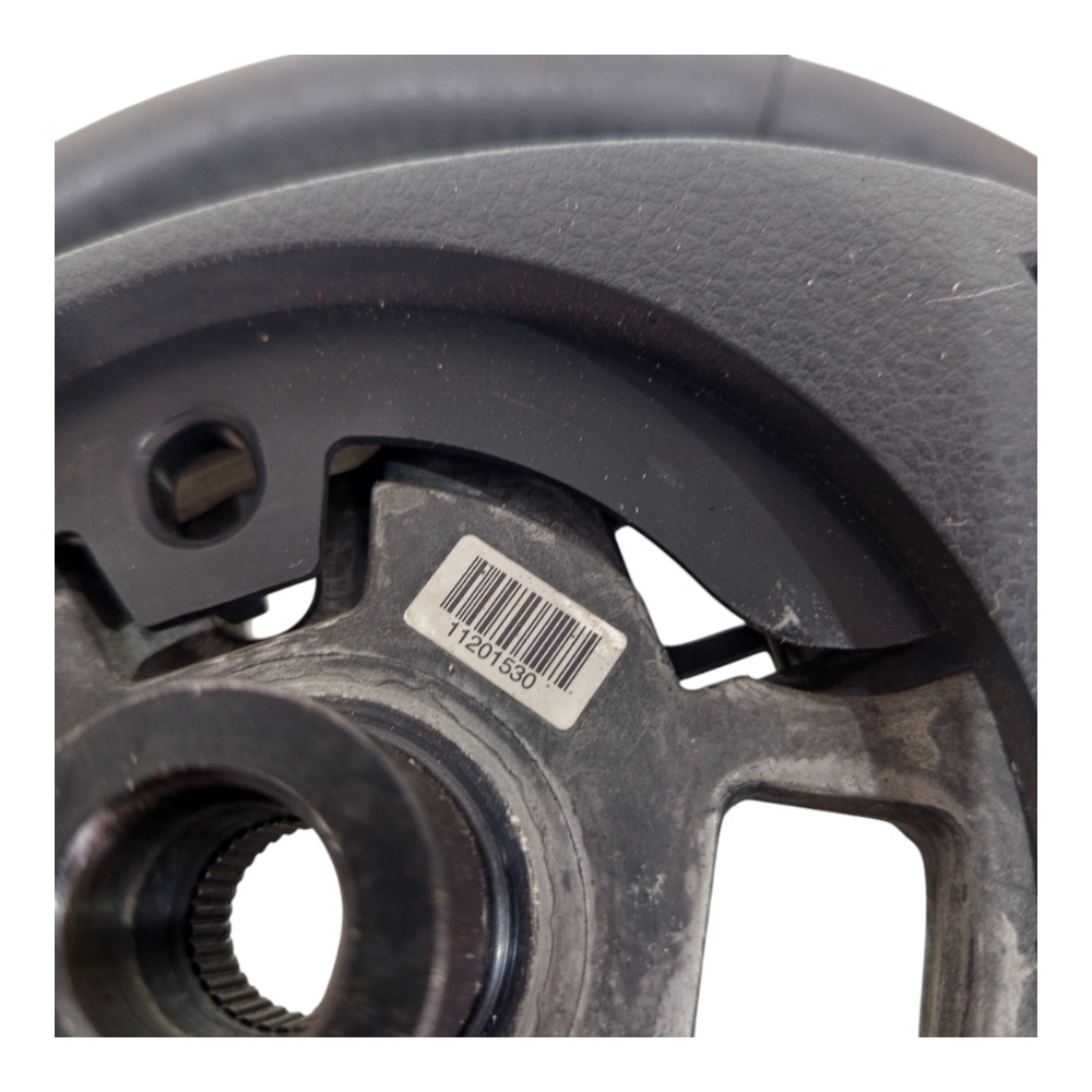 Volante Motorista Nissan Livina 2009 A 2014 Com Detalhe 8