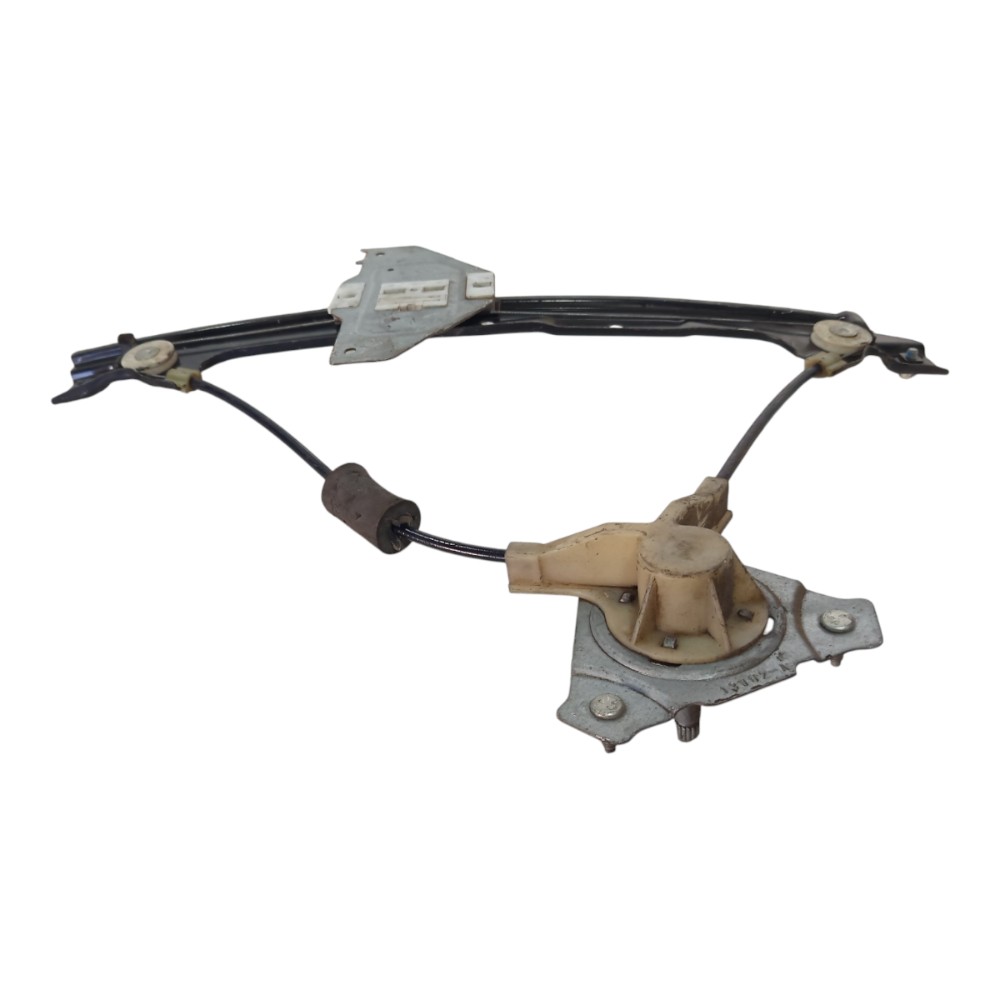 Máquina Vidro Manual Traseiro Esquerdo Citroen C3 03 A 12 7