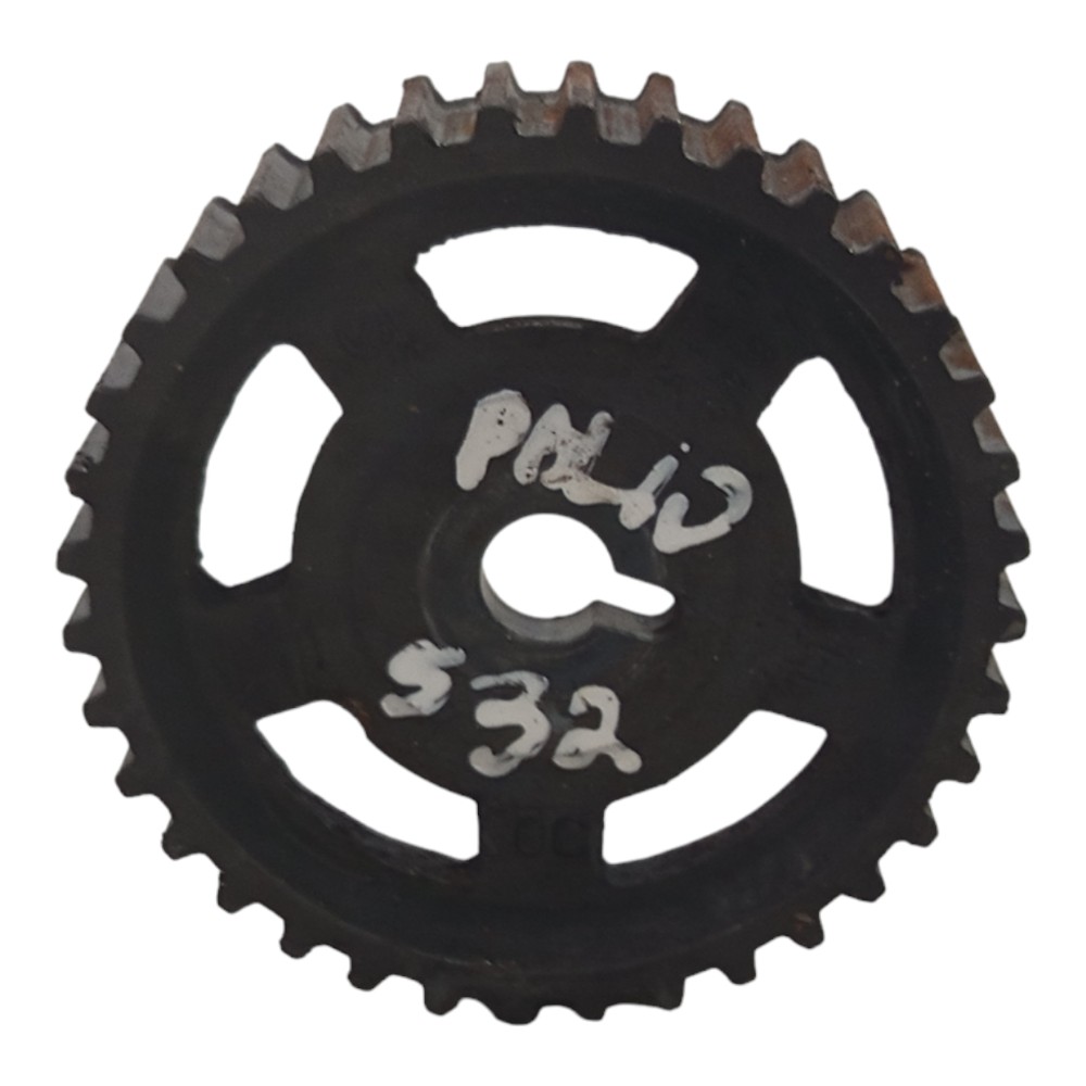 Polia Comando Auxiliar Fiat Palio 1.0 8v 1993 1994 A 2000 6