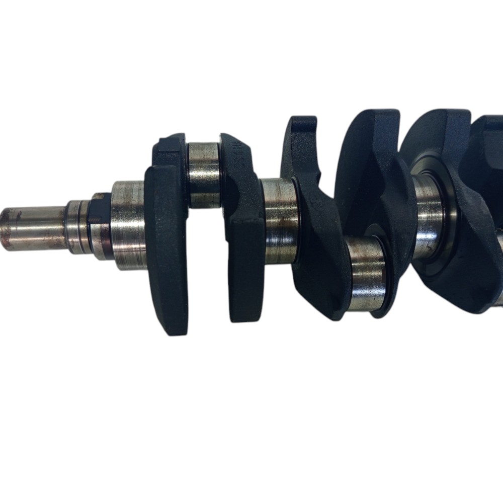 Virabrequim Ford Focus 1.8 Zetec 16v 2001 2002 2003 A 2008 5