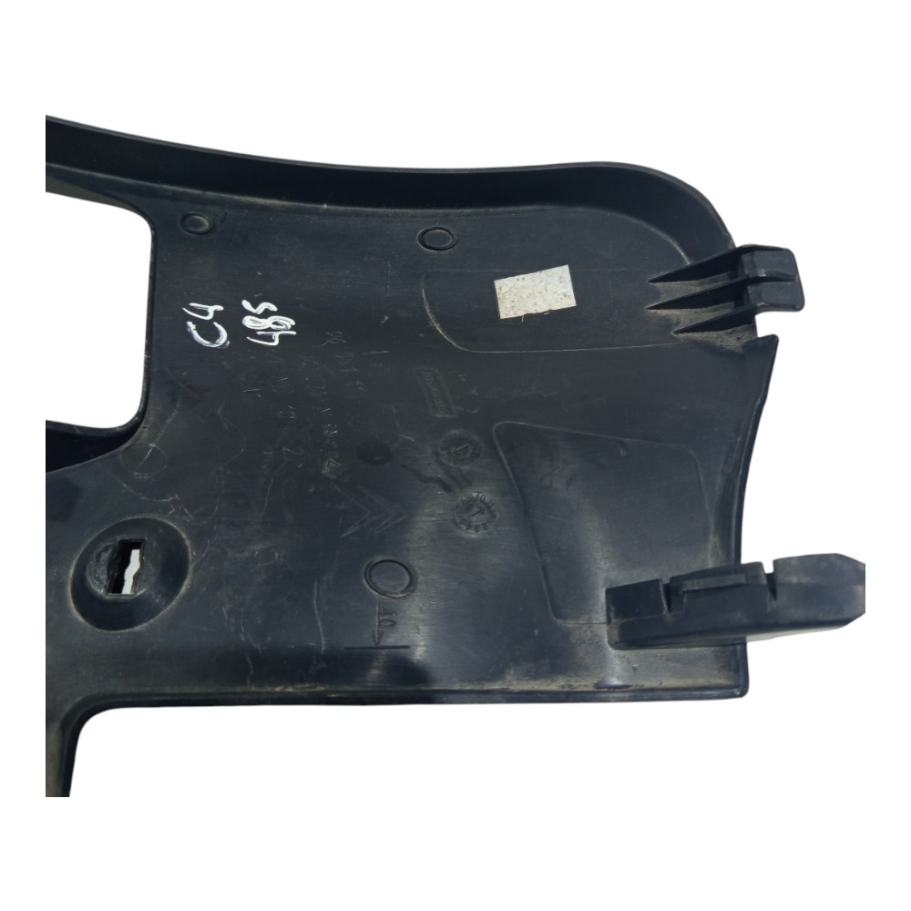 Acabamento Inferior Painel Citroen C4 Picasso 2009 A 2014 3
