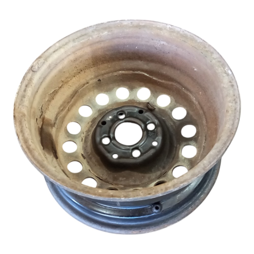 Roda Avulsa Ferro Chevrolet Kadett Ipanema 4×100 1989 1993 2
