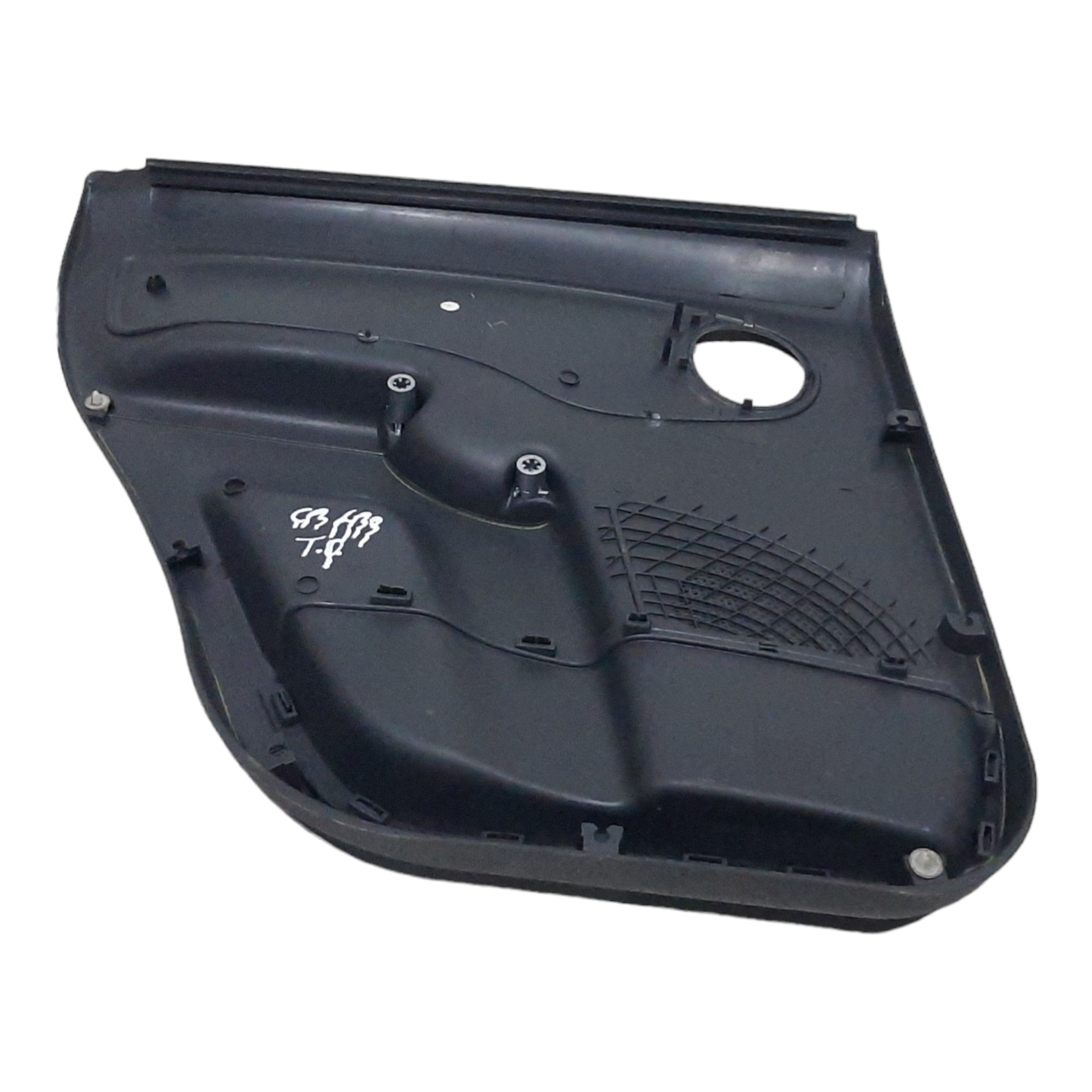 Forro Porta Traseiro Direito Citroen C3 2003 2004 A 2012 2