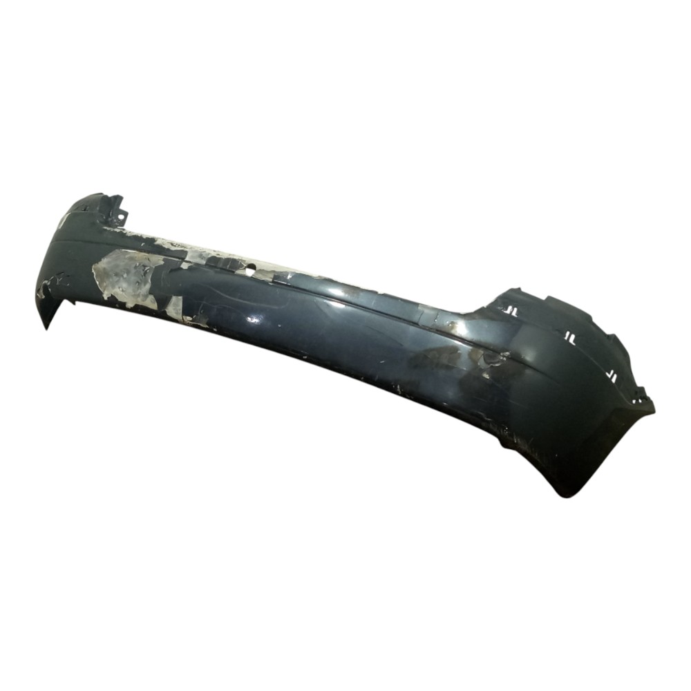 Para-choque Traseiro Renault Scenic 1999 A 2010 C/detalhes 3