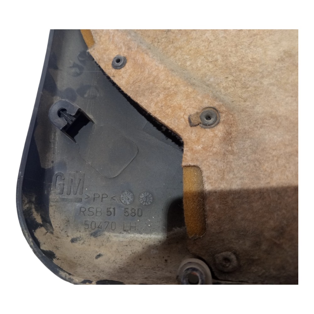 Forro Porta Dianteira Esq Gm Astra 1993 1994 1995 1996 1997 8