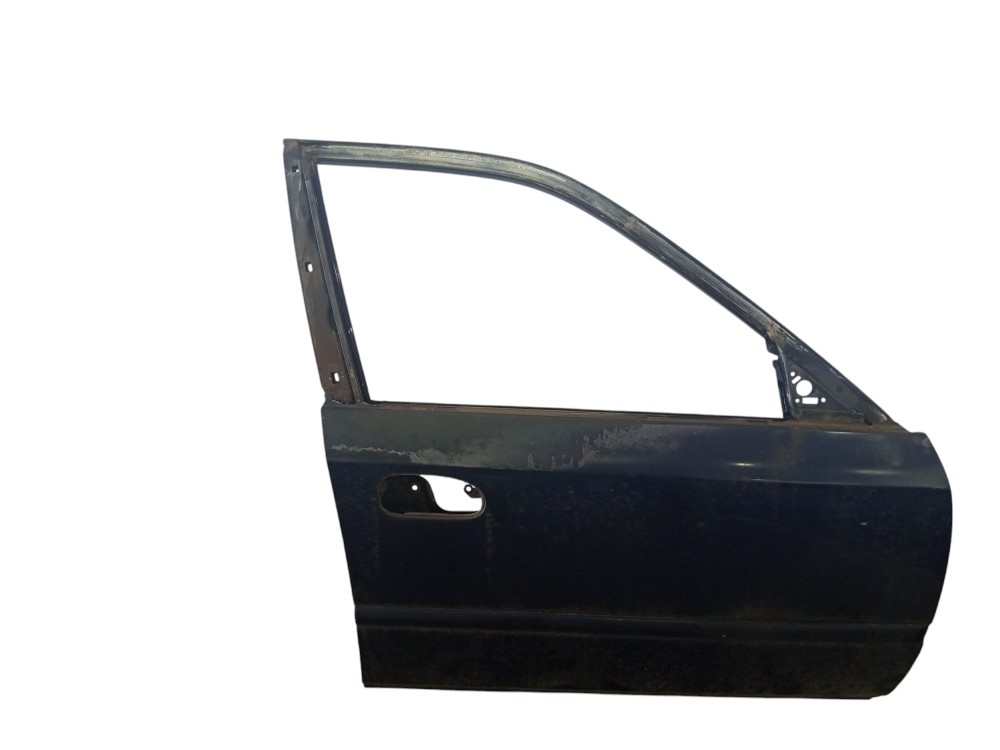 Porta Dianteira Direita Honda Civic 1996 1997 1998 A 2000 Dianteira Direito Azul 1