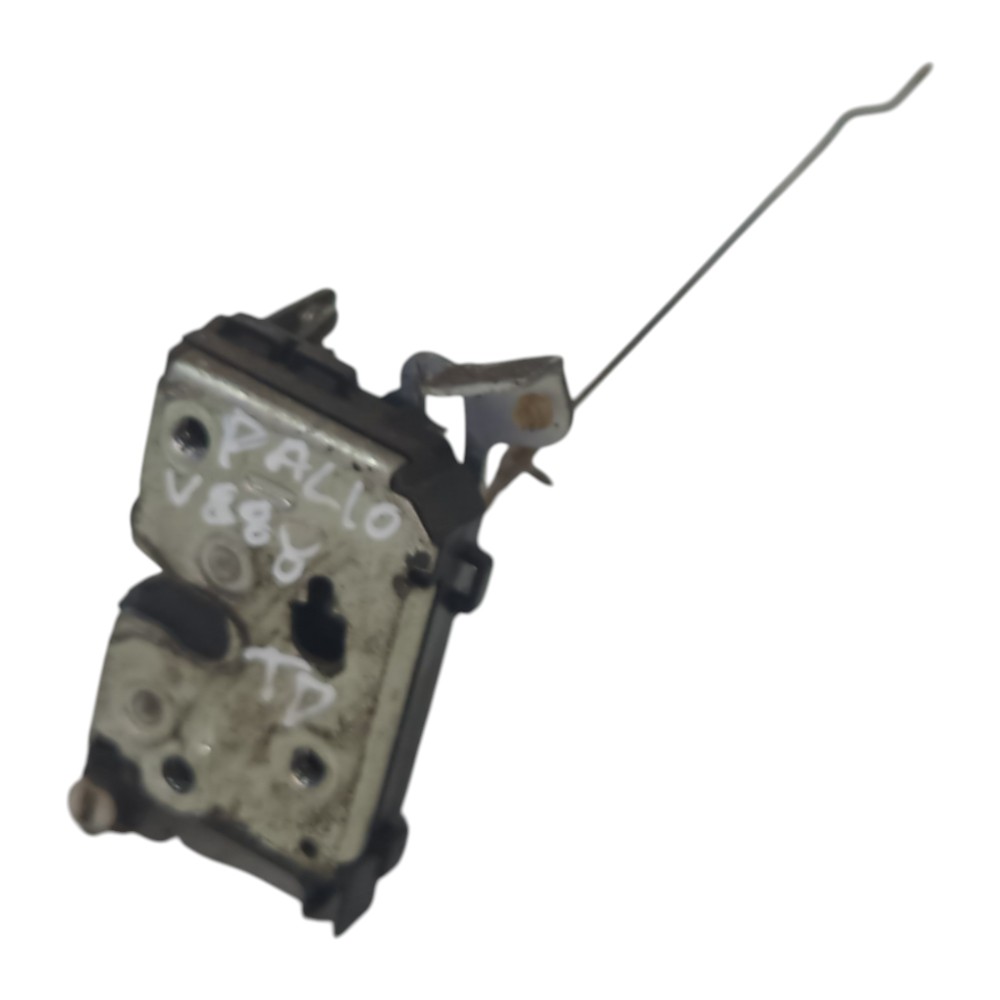 Fechadura Traseiro Direito Fiat Palio 1996 1997 1998 A 2000 8
