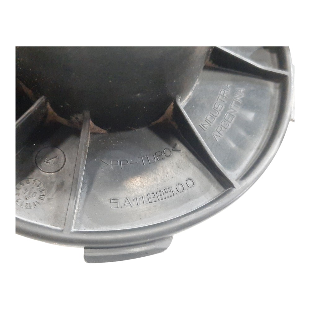 Motor Ar Forçado Peugeot 307 206 2005 2006 2007 5a1122500 3