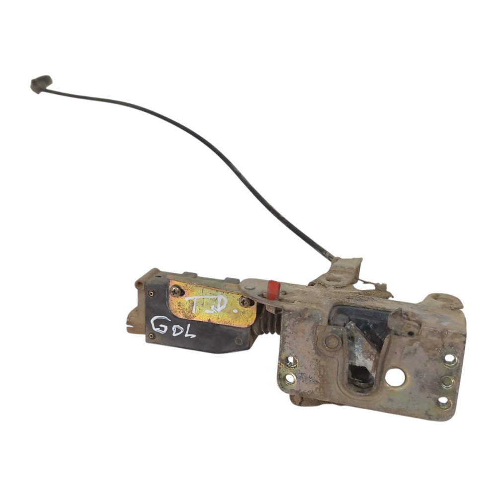Fechadura Eletrica Tras Direito Volkswagen Gol 1999 A 2005 3