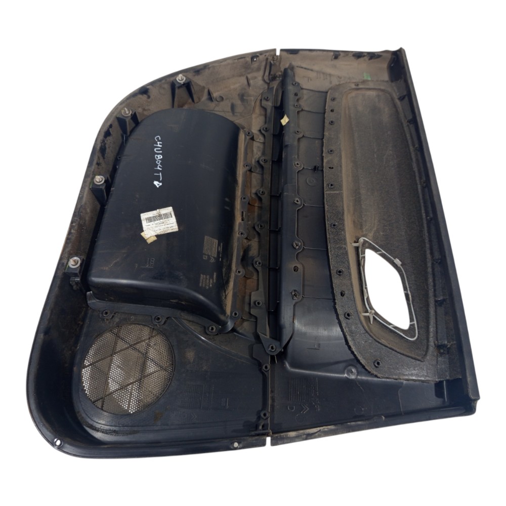 Forro Porta Traseira Direita Citroen C4 Pallas 2007 A 2013 5