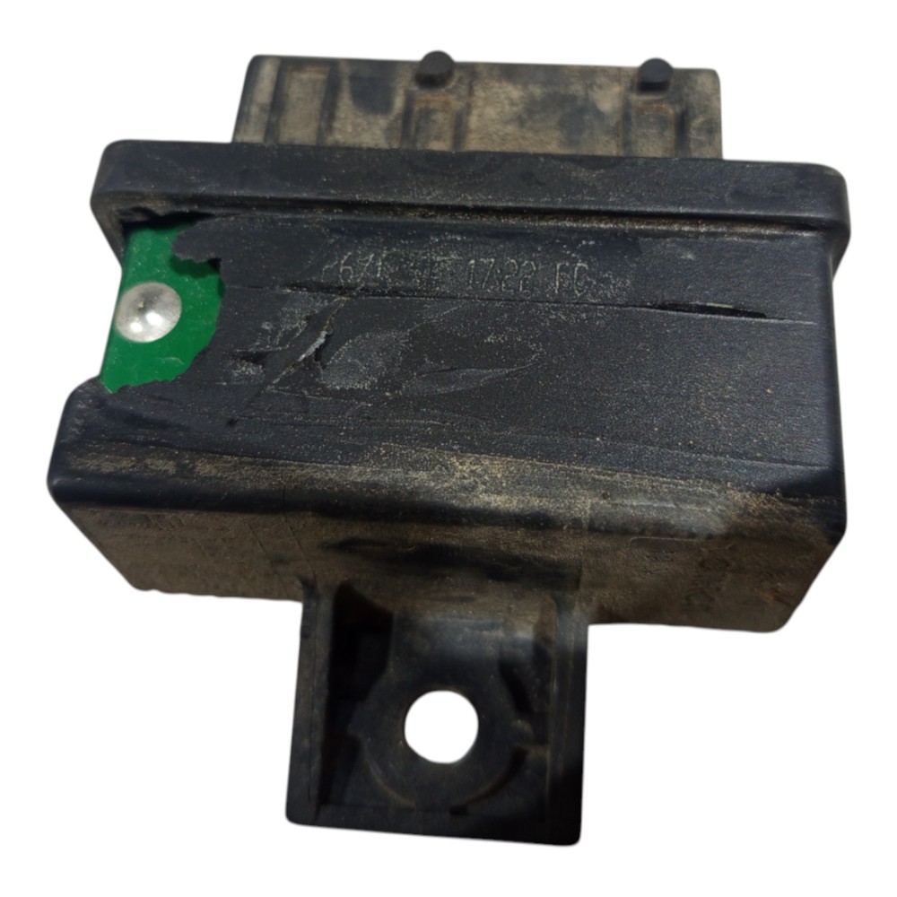 Rele Injeção Duplo Módulo Bitron Peugeot 206 307 2002 A 2010 3