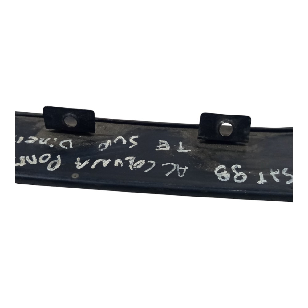 Acabamento Externo Coluna Traseiro Le Vw Passat 1999 A 2005 Preto 5