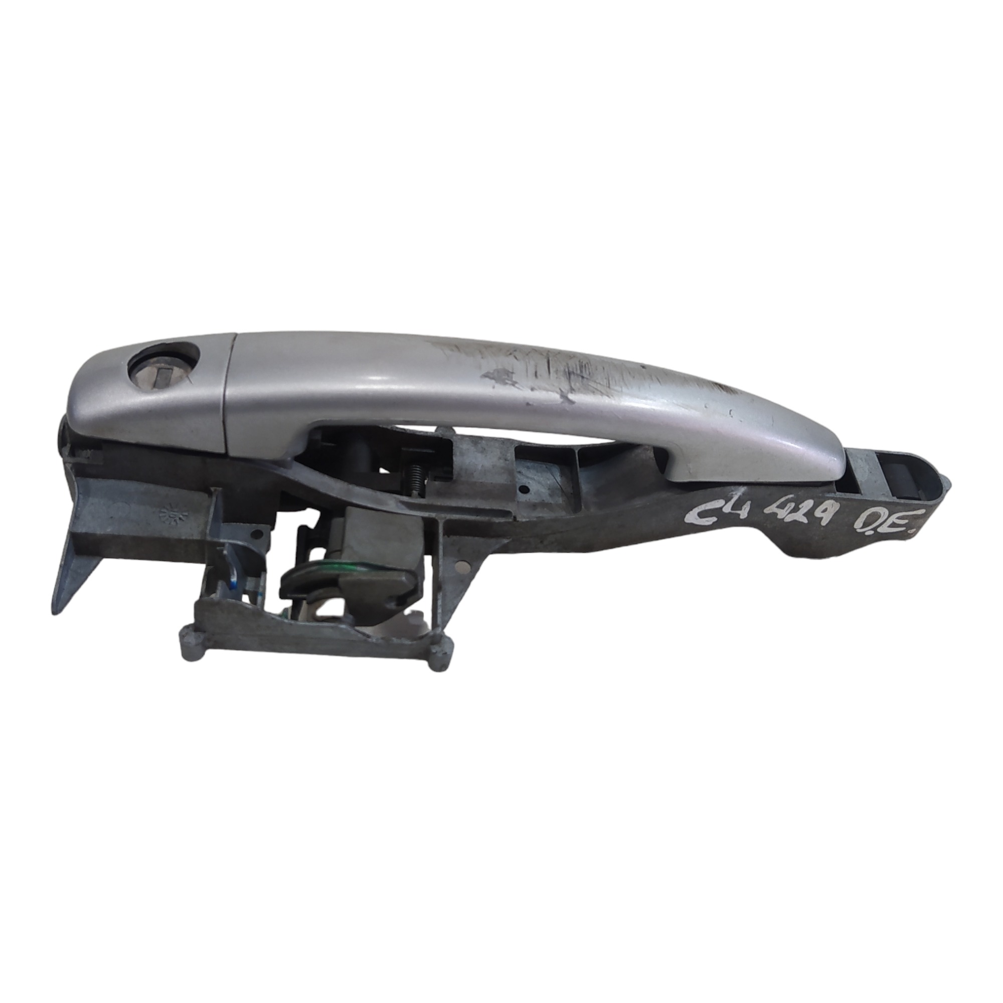 Maçaneta Externa Dianteira Esquerda Citroen C4 Hatch Pallas 2