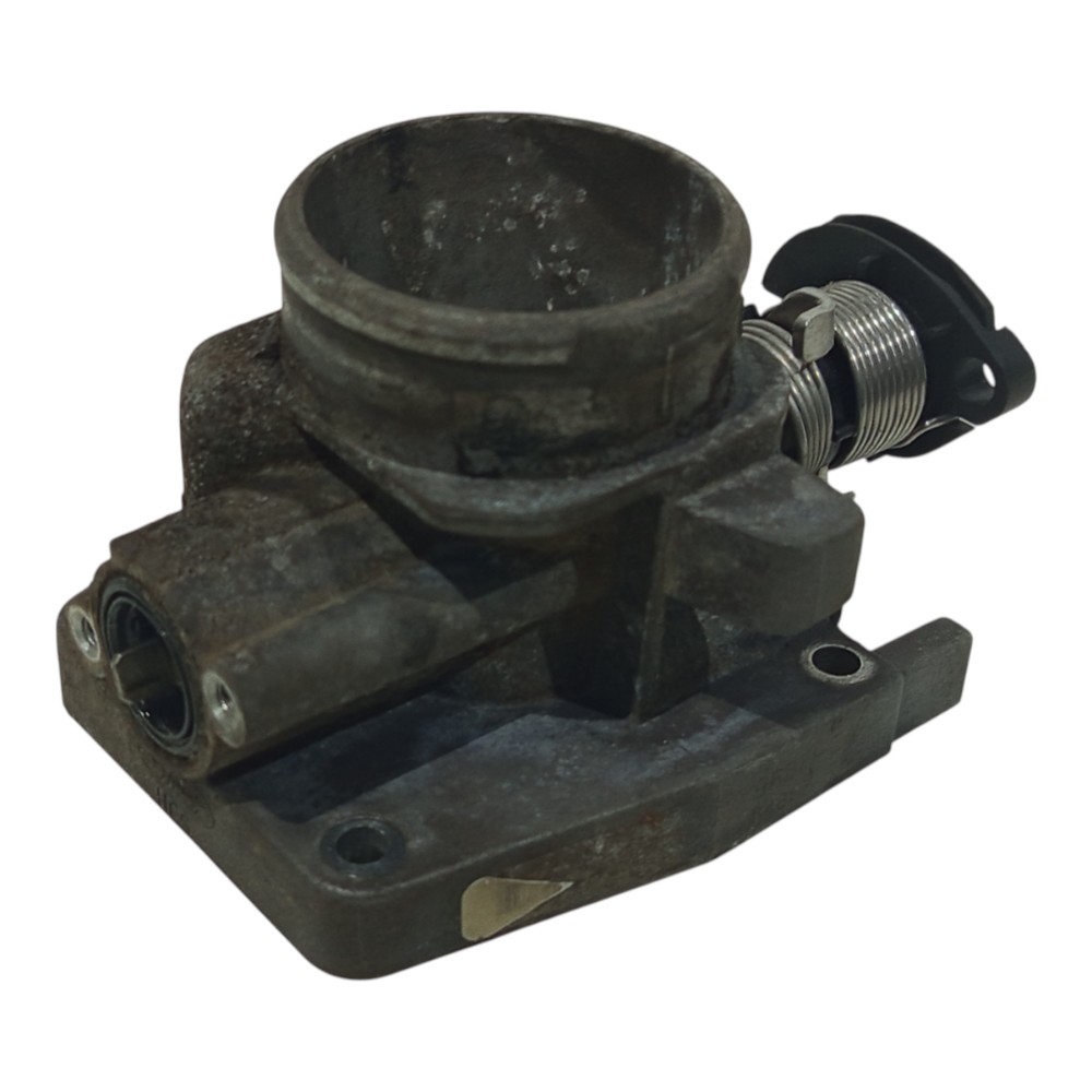 Corpo Borboleta Tbi Injeção Ford Fiesta 1997 1998 A 2002 4