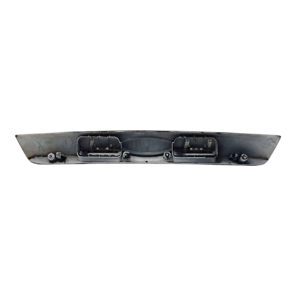 Moldura Tampa Traseira Ford Fiesta Sedan 2008 2009 A 2013 1