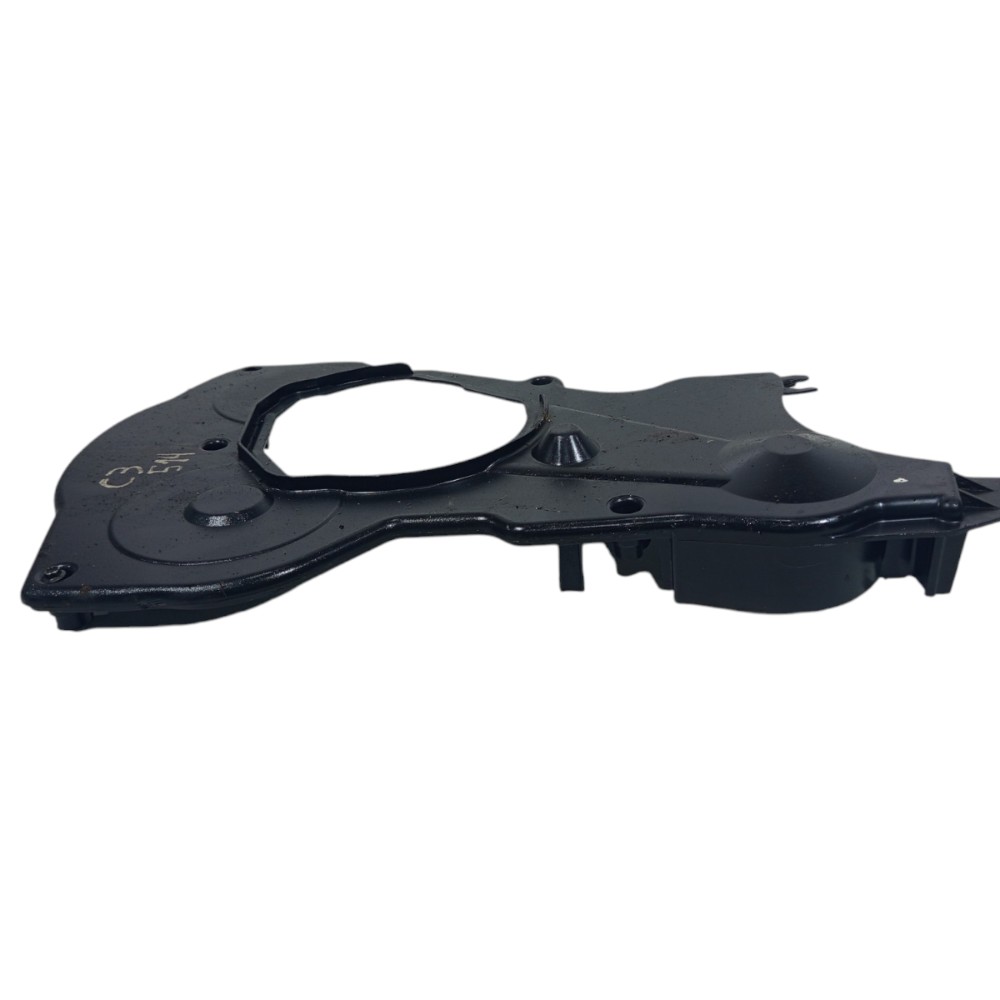 Capa Proteção Correia Motor Citroen C3 1.6 16v 2004 A 2007 7