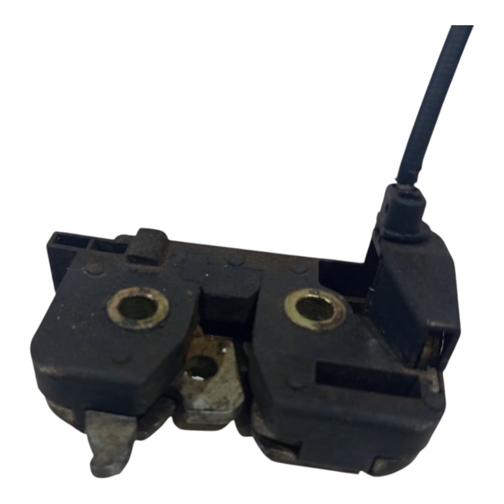 Fechadura Trava Tampa Traseira Ford Fiesta 1996 1997 A 2002 4
