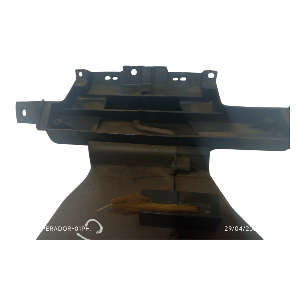Duto Ar Central Painel Honda Civic Lx 1.6 1996 1997 A 2000 2
