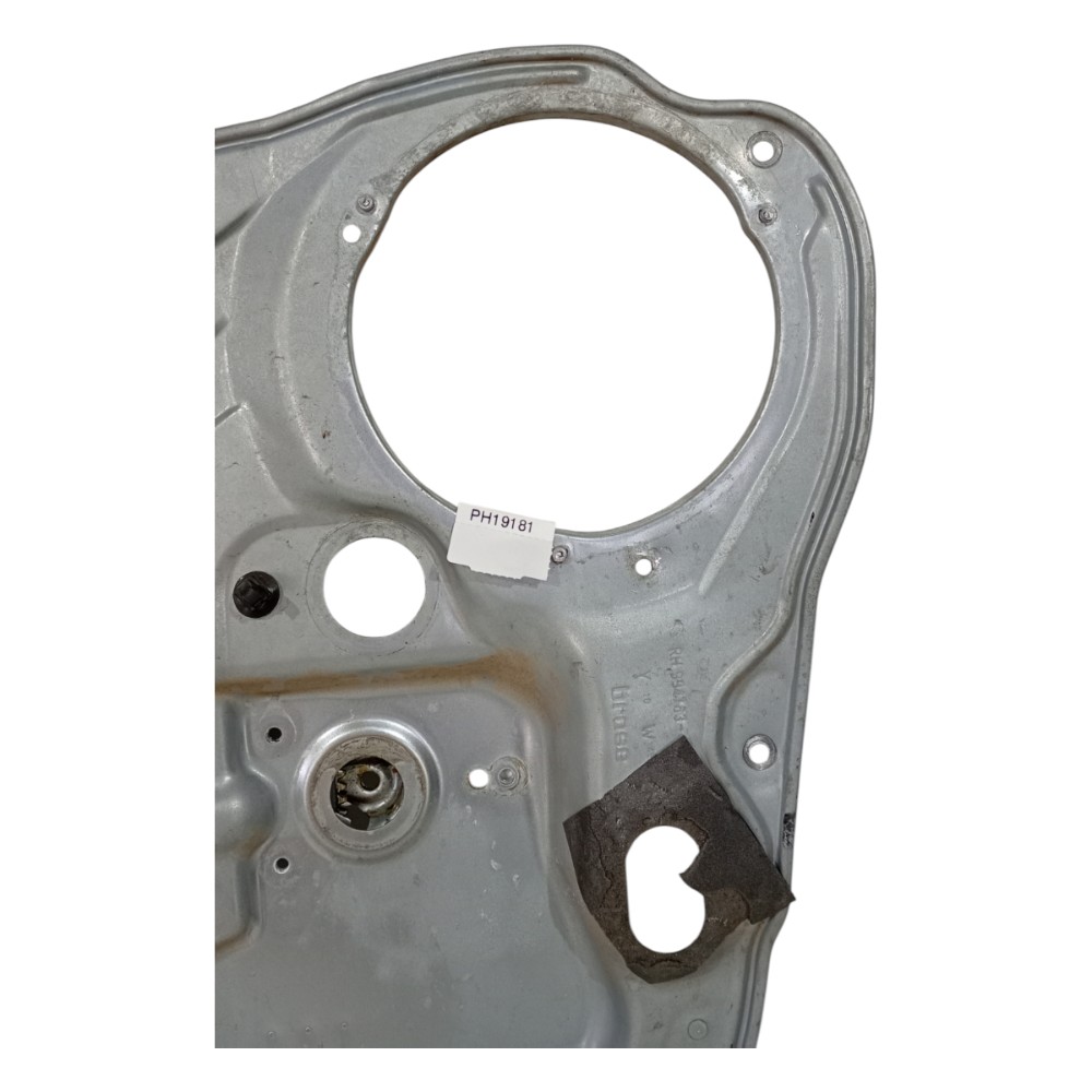 Maquina Vidro Traseiro Esquerdo Ford Focus 2008 A 2013 6