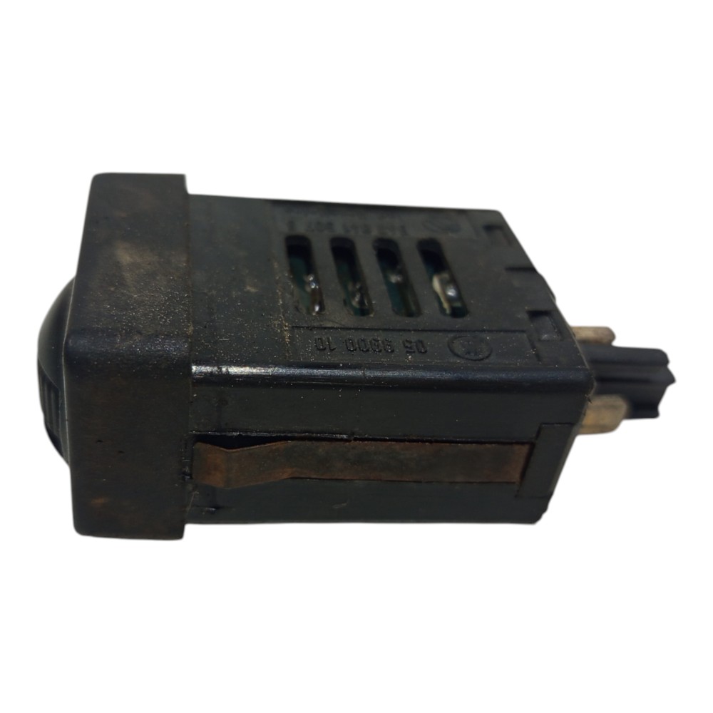 Botão Interruptor Regulador Termostato Ford Verona 93 A 1996 Preto 8