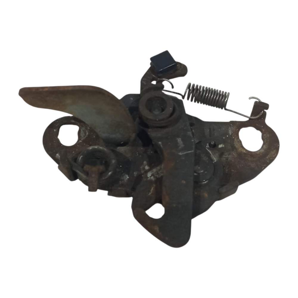 Fechadura Capô Peugeot 206 2001 2002 2003 2004 2005 A 2008 5