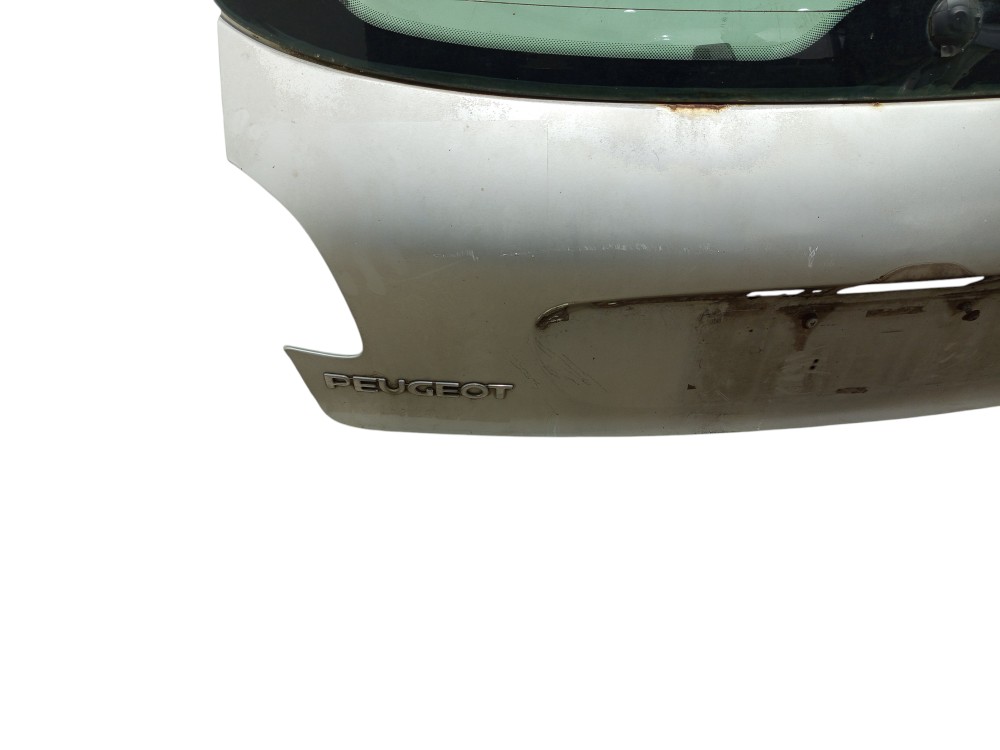Tampa Traseira Peugeot 206 2000 2001 2002 2003 2004 A 2010 5