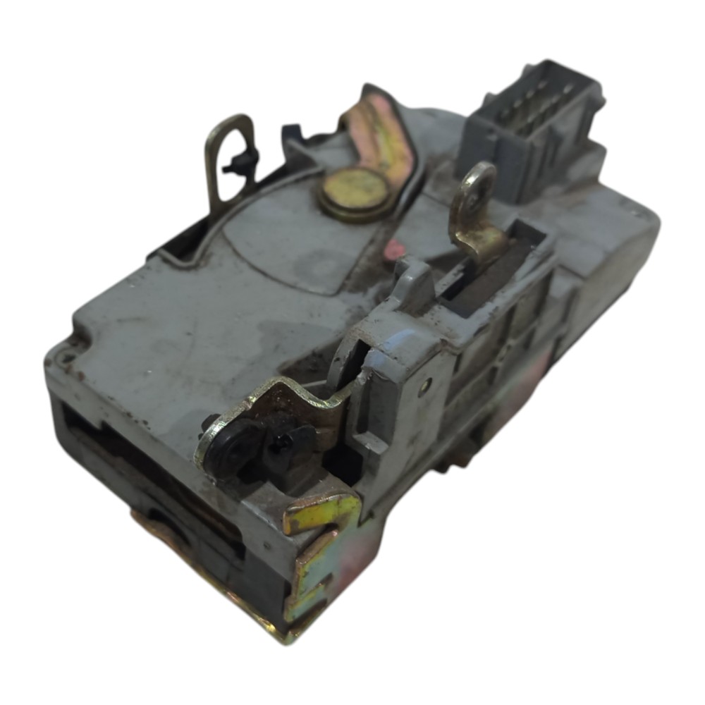 Fechadura Eletrica Porta Traseira Peugeot 206 2001 A 2012 4