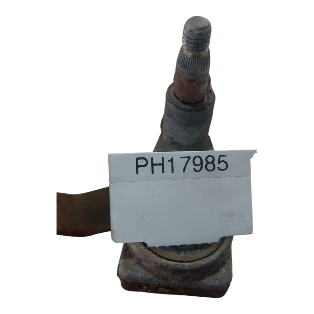 Galhada Limpador Parabrisa Esquerdo Ford Ka 1999 A 2002 7
