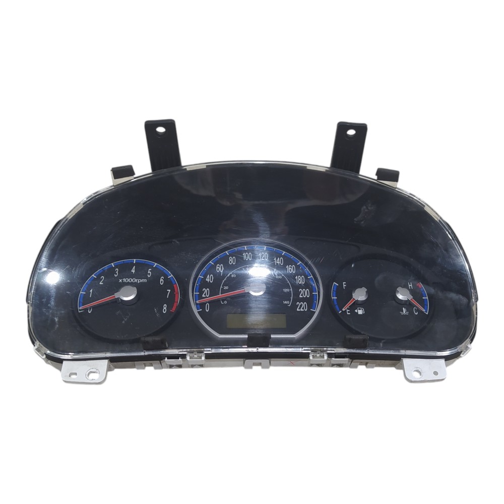 Painel Instrumentos Velocímetro Hyundai Santa Fé 2006 A 2013 5