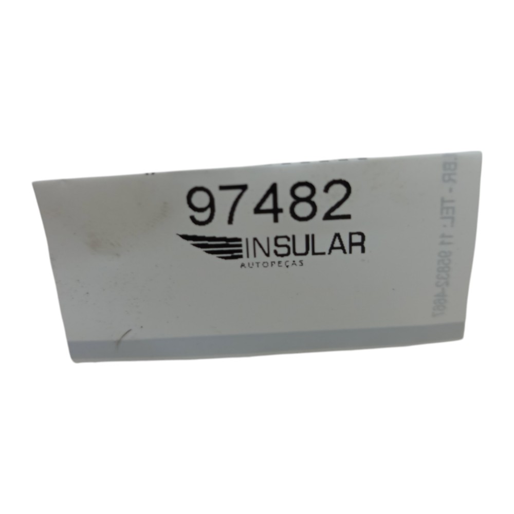 Moldura Painel Instrumento Volkswagen Gol G3 1999 A 2005 8