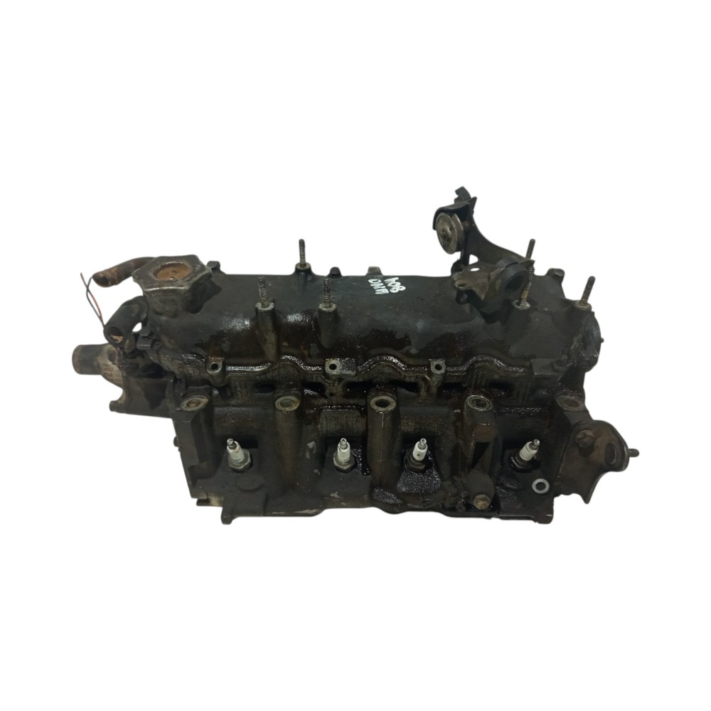 Cabeçote Fiat Uno Mille 1.0 8v Fiasa 1992 1993 1994 A 1999 3