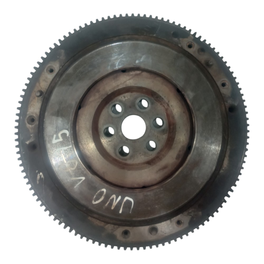 Volante Motor Cremalheira Fiat Uno 1.0 8v 1995 96 97 A 2002 3