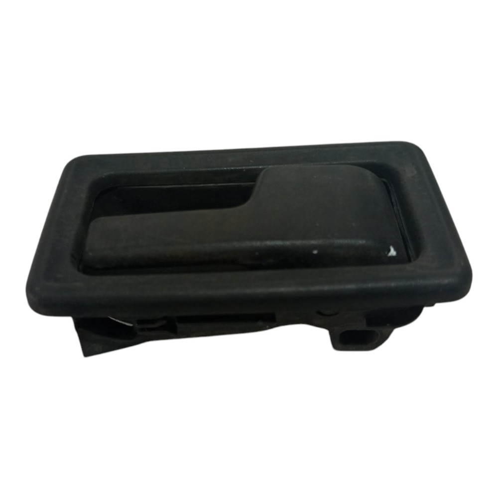 Maçaneta Interna Dianteira Direita Fiat Uno 1996 1997 A 2005 Preto Dianteira 5