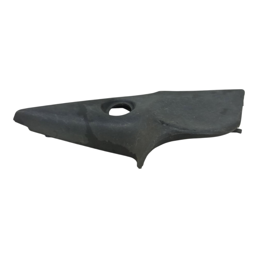 Moldura Interna Retrovisor Esquerdo Gm Corsa 1994 A 2001 Preto 2