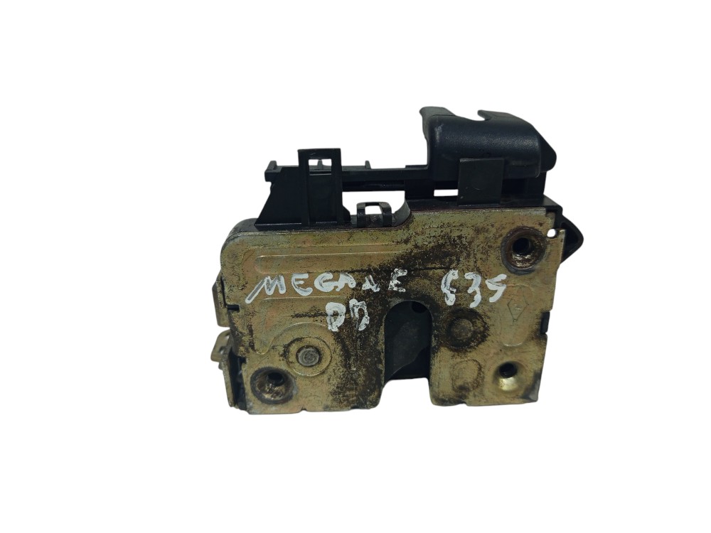Fechadura Porta Dianteira Direita Renault Megane 1995 A 2002 4