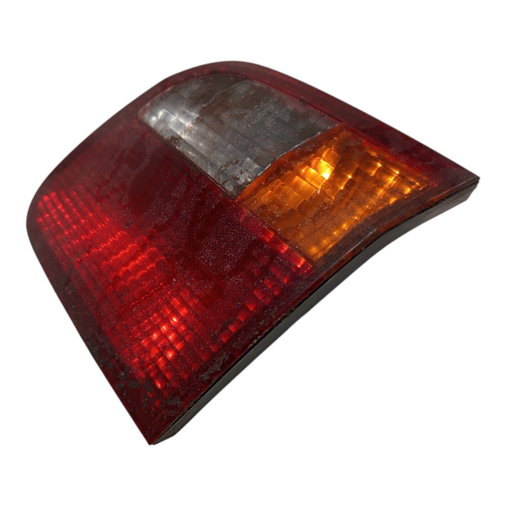 Lanterna Traseira Direita Honda Civic 1996 1997 A 2000 Direito/passageiro 3