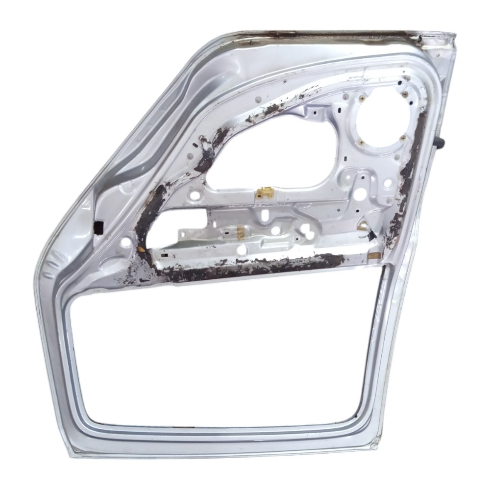 Porta Traseira Direita Renault Clio Expression 2004 A 2010 Traseira Esquerdo 8