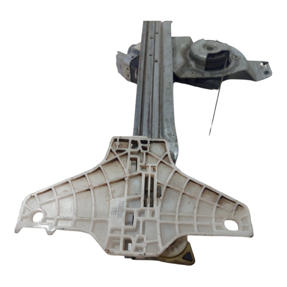 Maquina Vidro Esq Citroen C4 Picasso 2009 2010 2011 A 2014 Preto 2