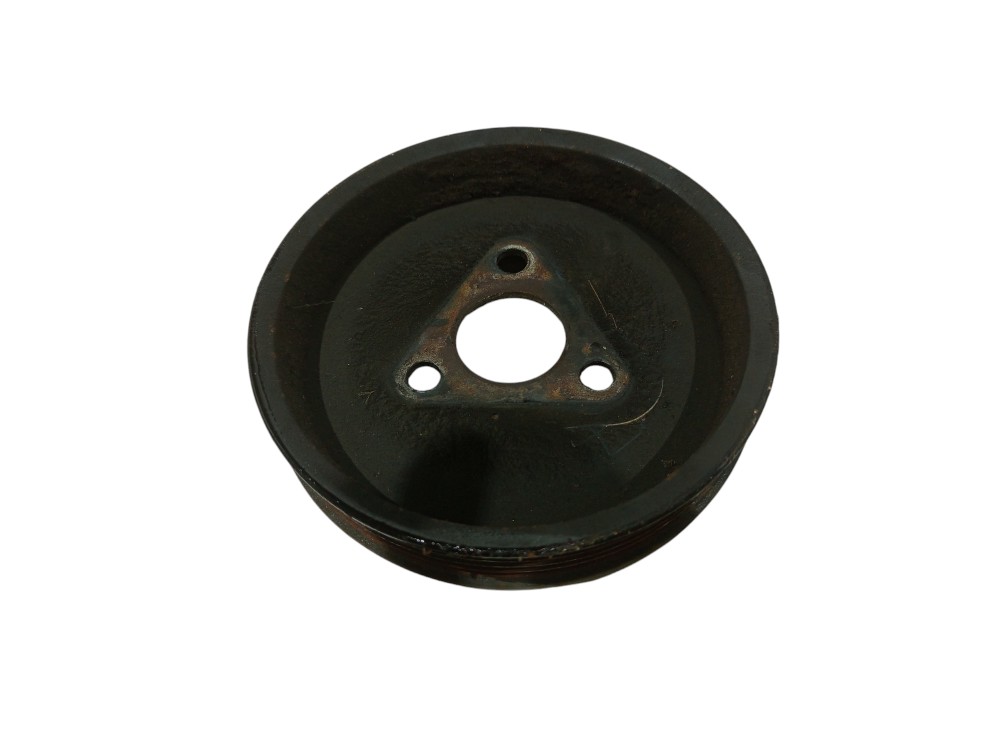 Polia Bomba Direção Hidráulica Monza 2.0 8v 1994 1995 A 1996 Preto 6