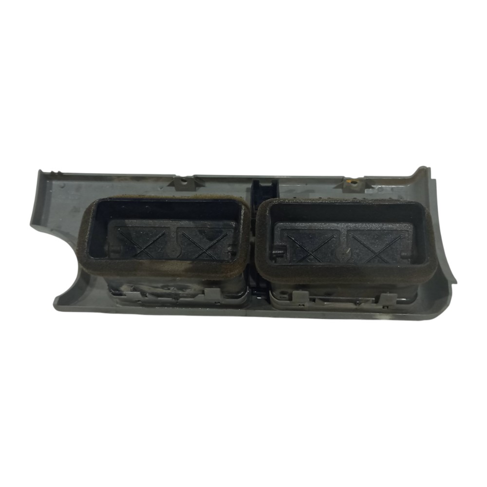 Moldura Difusor Central Painel Vw Gol G3 1999 A 2005 Avaria 7