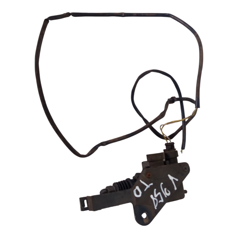 Trava Elétrica Porta Trase Direit Renault Clio 2006 A 2012 2