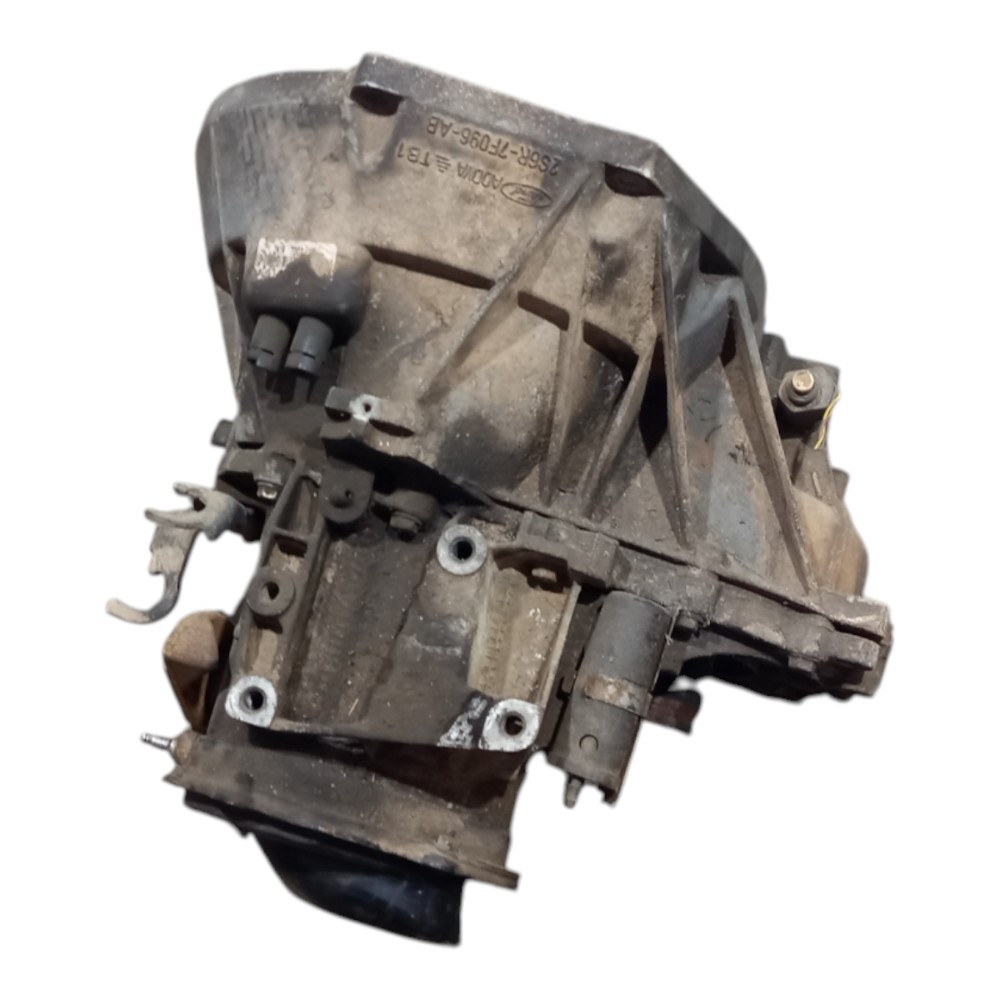 Caixa Cambio Manual Ford Ka Zetec 1.0 65cv 8v 1996 A 2002 3