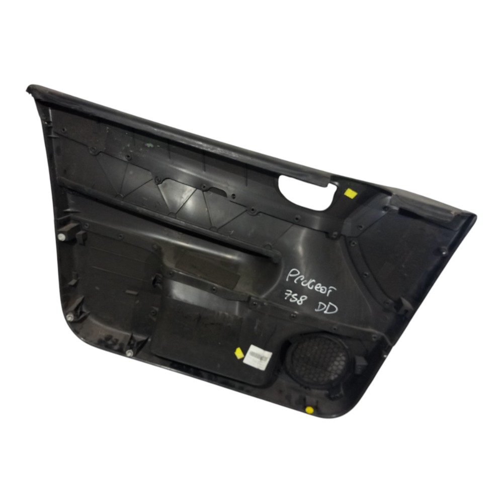 Forro Porta Dianteiro Direito Peugeot 307 2004 2005 A 2012 7