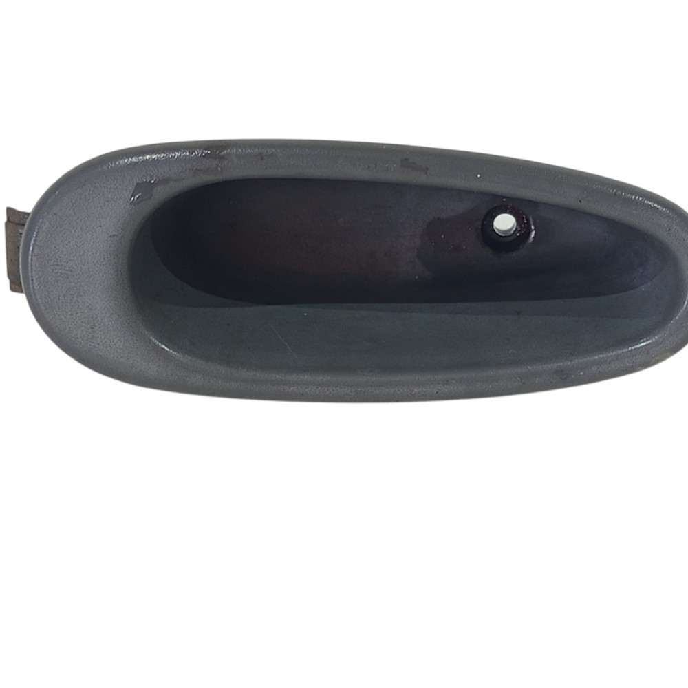 Puxador Interno Traseiro Esquerdo Renault Clio 2000 A 2012 6